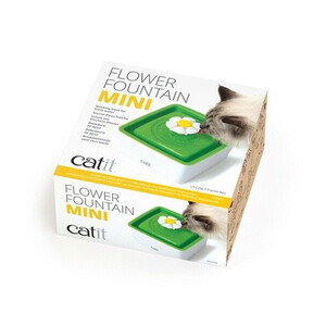 Catit Mini Flower Kedi Otomatik Su Kabı 1.5 Lt - Thumbnail