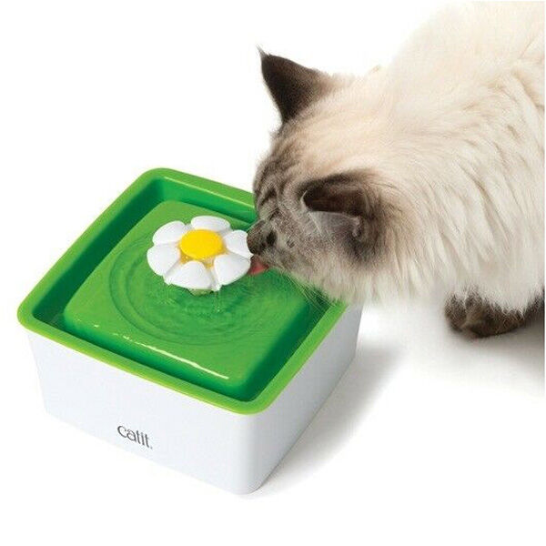 Catit Mini Flower Kedi Otomatik Su Kabı 1.5 Lt