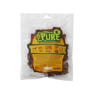 Delibon Kurutulmuş Dana Akciğeri Küp 100 gr