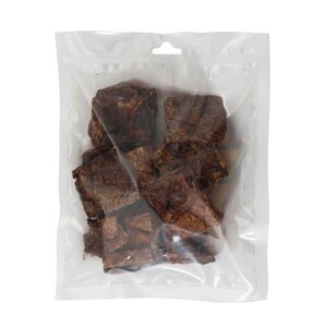 Delibon Kurutulmuş Fileto Dana Akciğer Köpek Ödül Maması 5 Cm 100 Gr