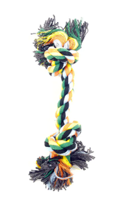 EuroDog Dişipi Çift Düğüm Karışık Renkli 23Cm