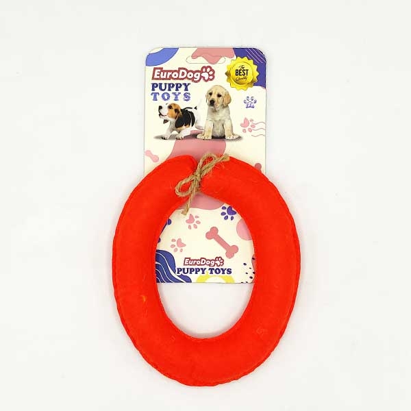 EuroDog Puppy Pet Toys Sucuk