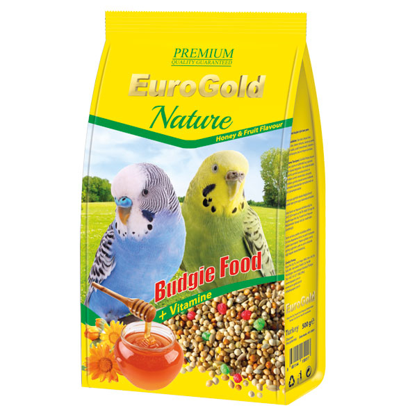 EuroGold Ballı Muhabbet Yemi 1 Kg