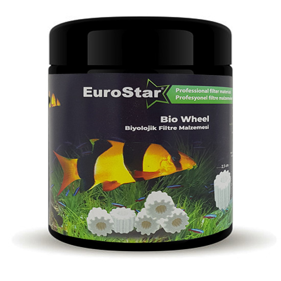 EuroStar Bio Wheel 250 Gr.