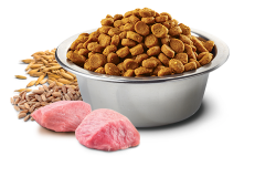 ND Düşük Tahıllı Küçük Irk Yavru Köpek Maması 2,5 KG - 2