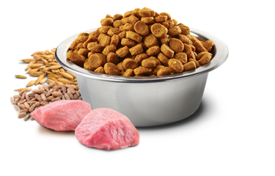 ND Düşük Tahıllı Küçük Irk Yavru Köpek Maması 2,5 KG - 2