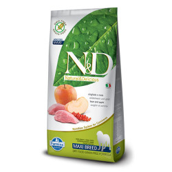 ND Tahılsız Domuzlu Büyük Irk Köpek Maması 12 KG