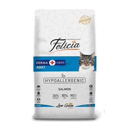 Felicia Tüm Irklara Özel Somonlu Kedi Maması 12 KG - 2