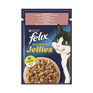 Felix Kedi Maması Karışık 85 Gr x 12 Adet