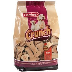 Flamingo Crunch Sandviç Köpek Ödül Bisküvisi 500 gr