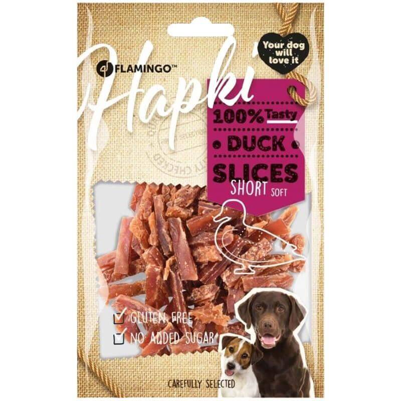 Flamingo Hapki Ördekli Köpek Ödülü 85 Gr