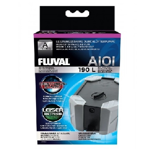 Fluval Air 101 Hava Motoru Tek Çıkışlı