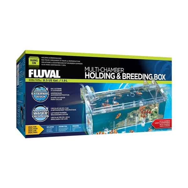 Fluval Askı Plastik Yavruluk Büyük 26x14x12 Cm.