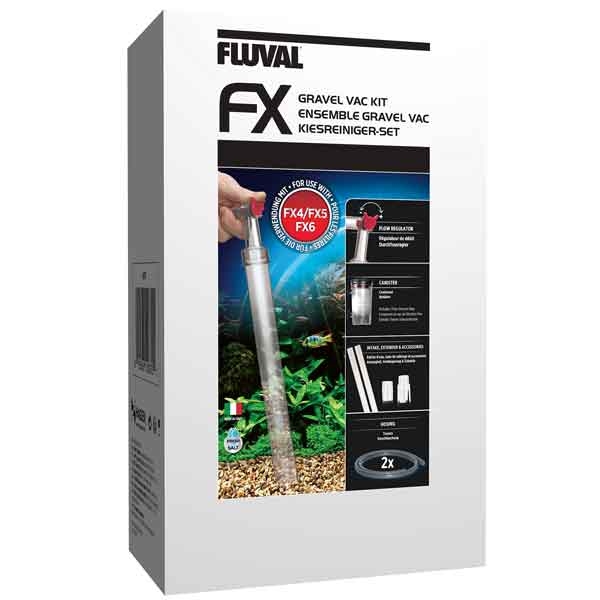 Fluval FX Dış Filtre İçin Kum Temizleme Kiti