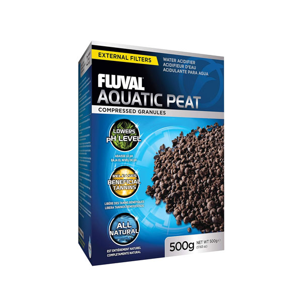 Fluval Granul Torf 500 gr