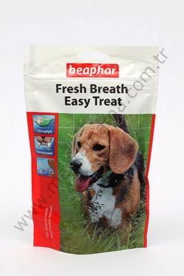 Beaphar Fresh Breath Köpekler İçin Nefes Temizleyici 150 GR