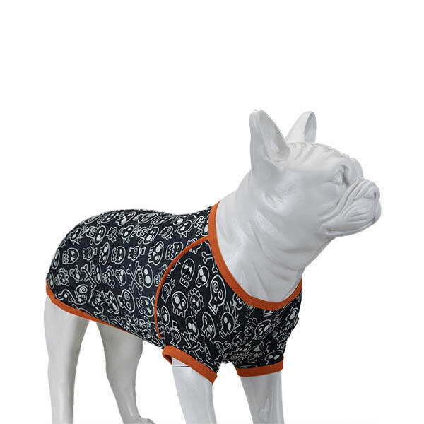 Funny Skull Tshirt Beden : 1 - 1