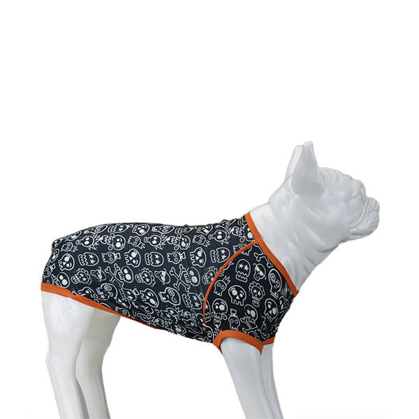 Funny Skull Tshirt Beden : 1 - 2