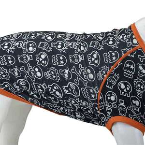 Funny Skull Tshirt Beden : 1 - 4