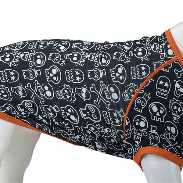 Funny Skull Tshirt Beden : 1 - 4