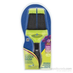 Furminator Firm Slicke Fırça - Small - 2