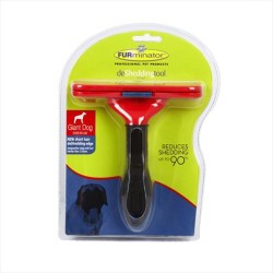 Furminatör Kısa Tüylü Büyük Irk Köpekler İçin Tarak XLarge