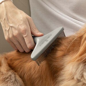 Furminator Rake Kedi ve Köpek Kıtık Açıcı Tarak 15cm - 9