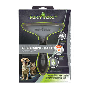 Furminator Rake Kedi ve Köpek Kıtık Açıcı Tarak 15cm - 3