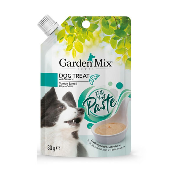 GARDENMİX SOMON ETİ EZMELİ KÖPEK ÖDÜLÜ 80GR