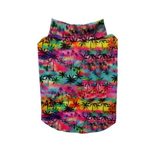 GC-2547 HAWAI COLOURFULL GÖMLEK M