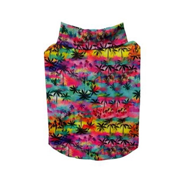 GC-2547 HAWAI COLOURFULL GÖMLEK S - 1