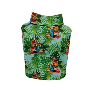 GC-2548 PARROT PALM GÖMLEK XL