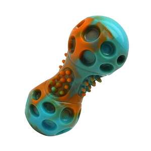 Gimdog - Gimdog Dumbbell Sesli Köpek Diş Oyuncağı S