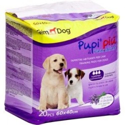 Gimdog Köpek Çiş Eğitim Pedi 20 li Paket 40x60Cm