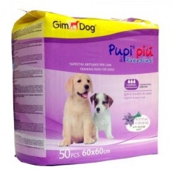 Gimdog Köpek Çiş Eğitim Pedi 50li Paket 60x60Cm