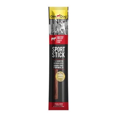 Gimdog Sport Sticks Sığır Etli Köpek Ödül Çubuğu 12 Gr