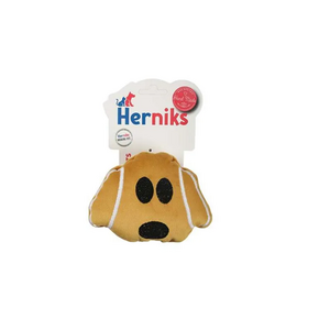 Herniks - Herniks Kumaş Peluş Köpek Oyuncağı 70cm Saly - Karışık