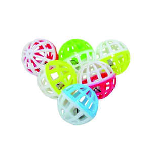 Herniks - Herniks Zilli Kedi Oyun Topu 4cm