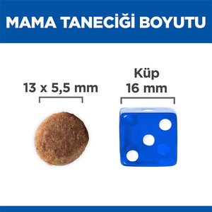 Hill's SCIENCE PLAN Tavuklu Büyük Irk Yavru Köpek Maması 14,5kg - Thumbnail