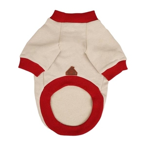 Ho Ho Ho Kedi & Köpek Sweatshirt M - 2