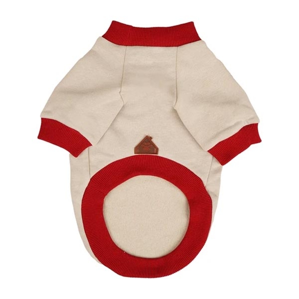 Ho Ho Ho Kedi & Köpek Sweatshirt M - 2