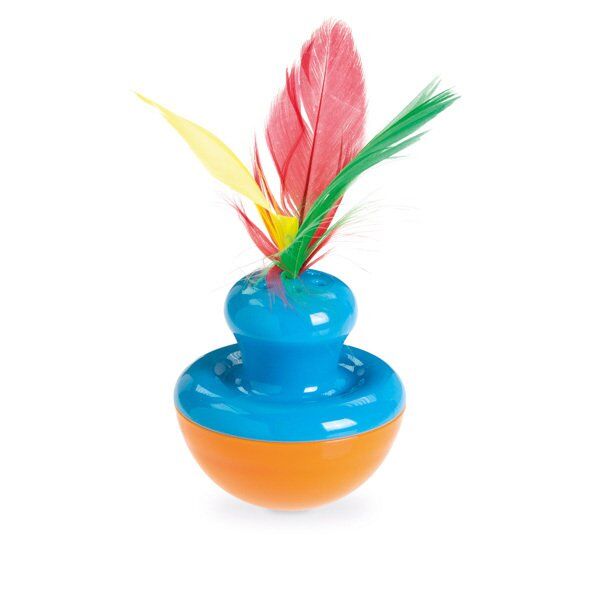 Imac Tüylü Mantar Kedi Oyuncağı - 1