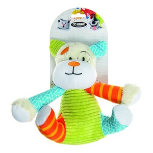 İmac - İmac Yumuşak Peluş Oyuncak Köpek 16X19,5 CM