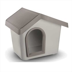 Imac Zeus Sert Plastik Köpek Kulübesi 50