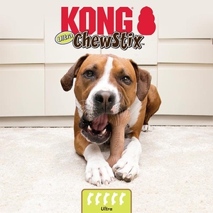 KONG ChewStix Ağaç Dalı Şeklinde Köpek Oyuncağı M - Thumbnail