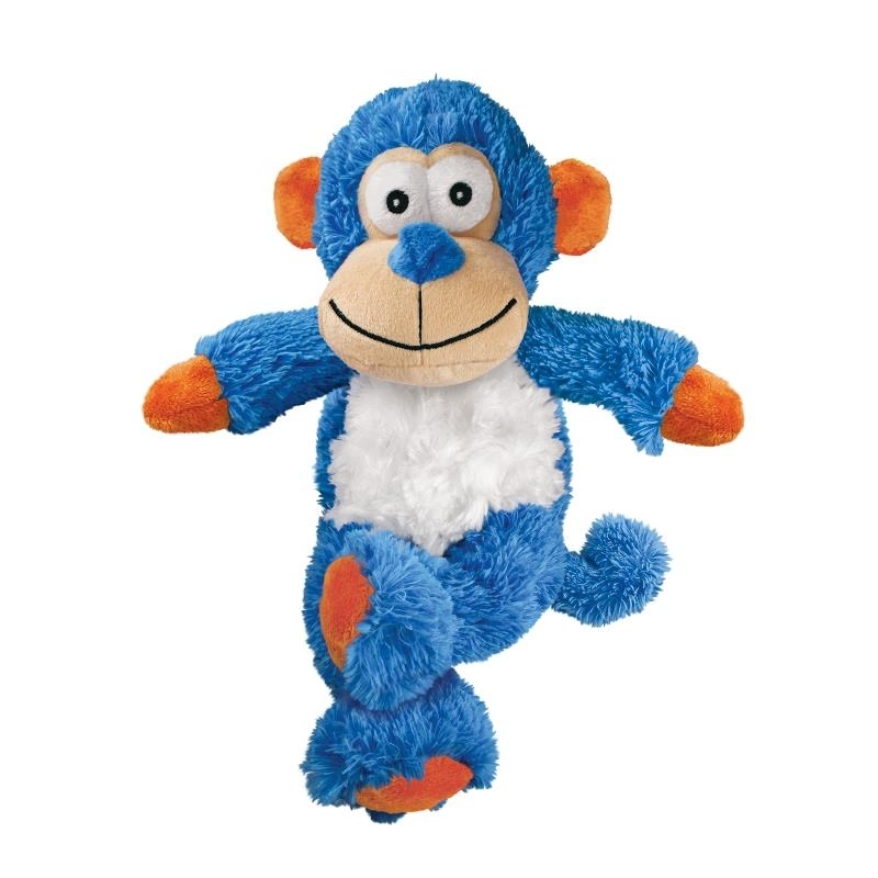 Kong Cross Knots Monkey S-M Köpek Oyuncağı