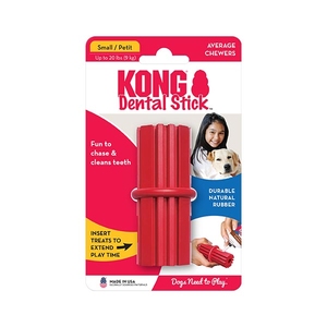 KONG Dental Stick Diş Temizliği Sağlayan Çok Amaçlı Köpek Oyuncağı M - Thumbnail