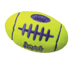 Kong Köpek Air Sq Sesli Futbol Topu Large 17,5cm - Thumbnail