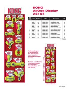 Kong Köpek Air Sq Sesli Oyuncak Kemik M
15,5cm - 2