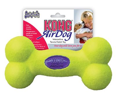 Kong Köpek Air Sq Sesli Oyuncak Kemik S11,5cm